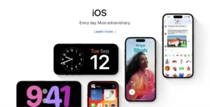 a group of cell phones